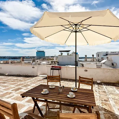 Apartment Corte De Maio M2 Gallipoli